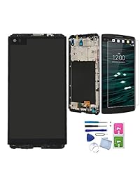 XR MARKET Fire 7 (5ª generación 2015 liberación SV98LN) pantalla LCD + digitalizador táctil montaje de repuesto con herramientas (no para 7ª generación, 2017 liberación y 5ª edición infantil)