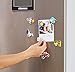 Baby Fridge Magnets for Refrigerator Magnetic Educational Toys for Toddlers Kids, Perfect Preschool Learning vehicle car