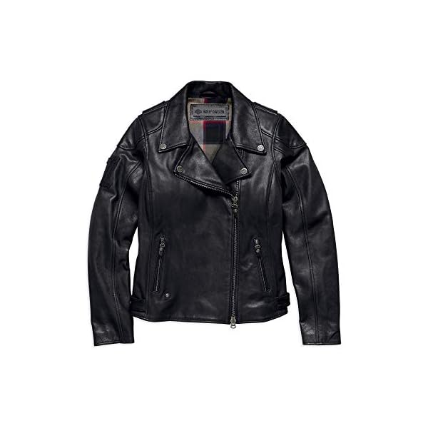 heavy motorcycle jacket
