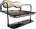 MODZ Flip4 Club Car Precedent Golf Cart Rear Seat Kit – Beige