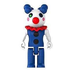 PIGGY Action Figure - Clowny Articulated Buildable