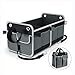 Balight Trunk Organizer for Car SUV Large Collapsible Heavy Duty Waterproof Nonslip with Handles and Straps Premium 26 inch Divisible Multi-compartments Cargo/Groceries Storage Box for Truck/Sedan