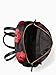 Kate Spade Women's Black Wilson Road Poppy Bradley Large Backpack