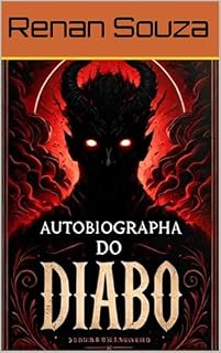 Livro Autobiografia do Diabo