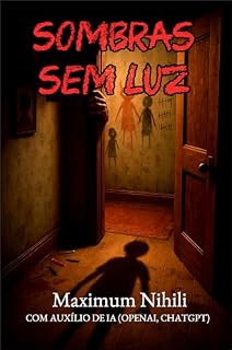 Livro Sombras Sem Luz