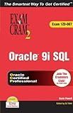 Image de Oracle 9i: SQL Exam Cram 2 (Exam Cram 1Z0-007)