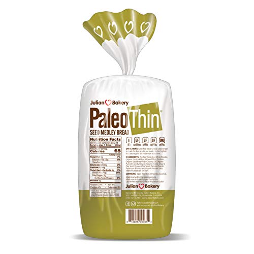 1 Paleo+Bread+Variety+Gluten+Free+Grain+Free