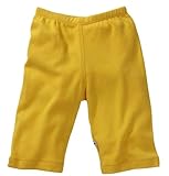 Babysoy Unisex Baby Oh Soy Comfy Pants - Sunshine - 6-12 Months
