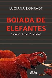 Livro Boiada de Elefantes: E outras histórias curtas