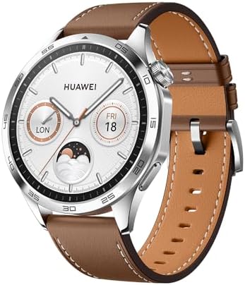 HUAWEI WATCH GT 46mm Smartwatch, 14 Days Battery Life, Science