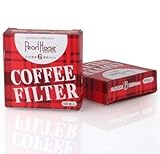 Paper For - 100 Pieces Pack 6 Diameter 60mm Coffee