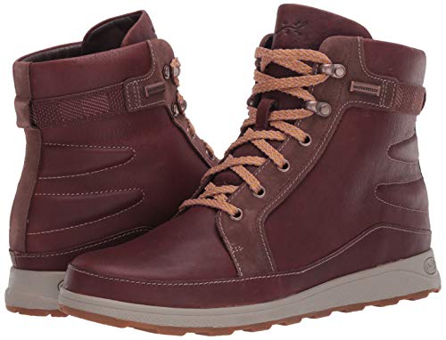 chaco sierra boots