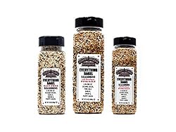 Everything Bagel Seasoning Premium Spice Blend With