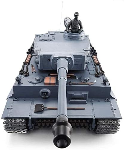 remote control fire tank