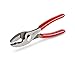 TEKTON 6-1/2 Inch Slip Joint Pliers | 37122 | Made in USA