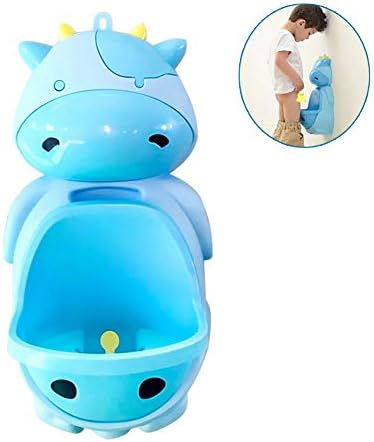 KELEQI Boys Potty Toilet Trainning for Boys Pee Trainer Bathroom,Boy Wall-Mounted Urinal Urinal Boy Standing Urinal