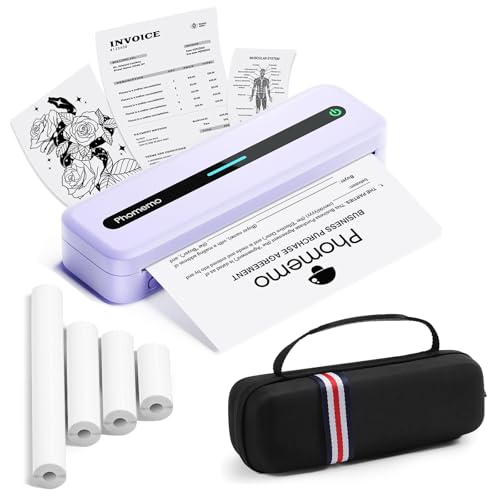 Phomemo M832 Thermal Bluetooth Portable Printers