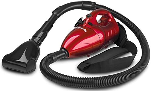 ReadiVac 35500GB Strap Vac Portable Canister Vacuum