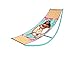 Moana Hammock with Printed Carry Bag