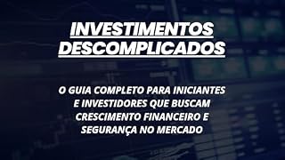 Livro Como Investir Sem Riscos