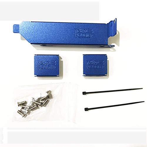 SiyuXinyi Chassis Fan Bracket, Graphics Card Cooling Fan Bracket