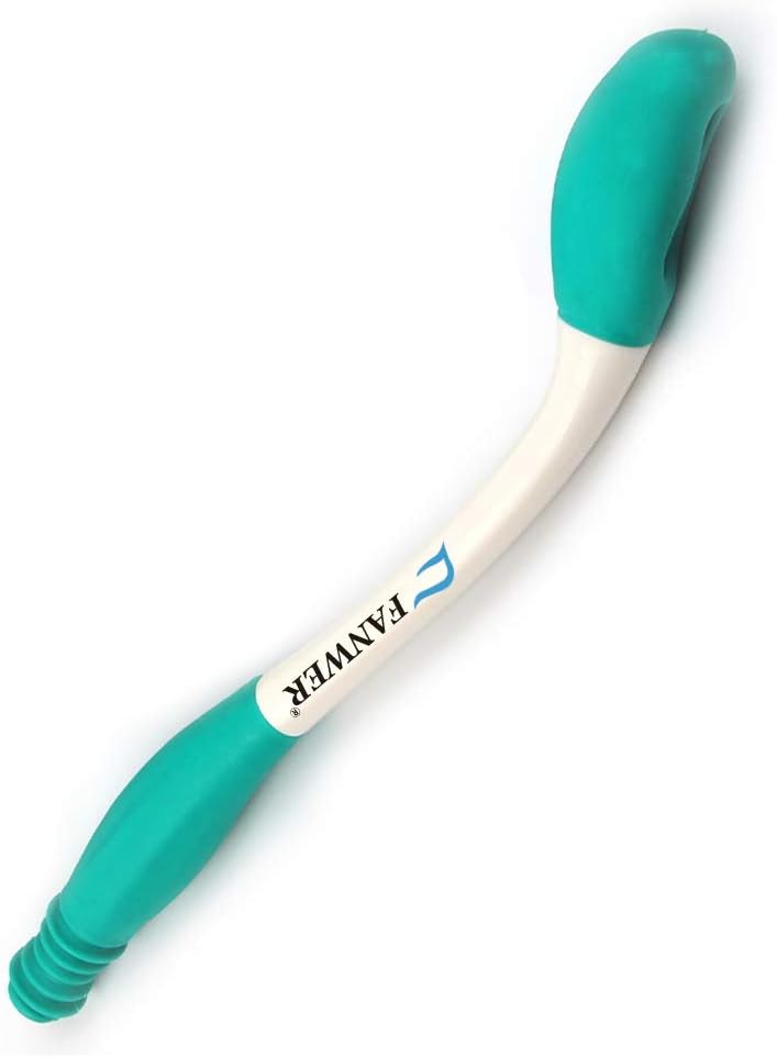 Fanwer Bottom Buddy Toilet Aids for Motion Assistance Long Reach Comfort Wiper Extends Your Reach Over 15" Grips Toilet Paper or Pre-Moistened Wipes: Health & Personal Care