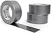 New: Heavy Duty Silver Duct Tape - 3 Roll Multi Pack Industrial Lot – 30 Yards x 2 inch Wide – Large Bulk Value Pack of Grey Original Extra Strength, No Residue, All Weather, Tear by Hand
