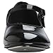 American Ballet Theatre for Spotlights Girls' Smooth Black Girls' Mary Jane Tap Shoe 3 Regular