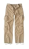ROTHCO VINTAGE PARATROOPER FATIGUES - khaki,L