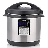 Zavor LUX Edge 6 Quart Programmable Electric