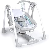 Ingenuity Raylan ConvertMe 2-in-1 Swing & Infant Seat 0-9m 6-20 lb view 16