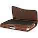 AIScell Wallet Pouch Tan Leather Pouch Case Belt Holster for Galaxy S25 Ultra, S25+, A36,A26,A16, A35,A25, A15, S24 Ultra, S24+,S23 Ultra (Fit Slim Cover on)