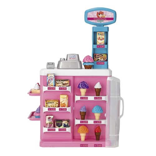 Magic Toys Confeitaria Mágica, Multicolor (8047)