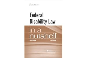 Federal Disability Law in a Nutshell (Nutshells)