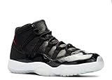 Jordan Kid's Air 11 Retro BG, Gym RED/Black-White
