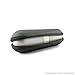 Beats by Dr. Dre Pill 1.0/2.0 Bluetooth Wireless Portable Speaker Replacement Hard Carrying Case/Travel Bag (Black)