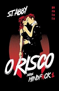 Livro O risco: Sucesso do Tiktok (Mindf*ck Livro 1)