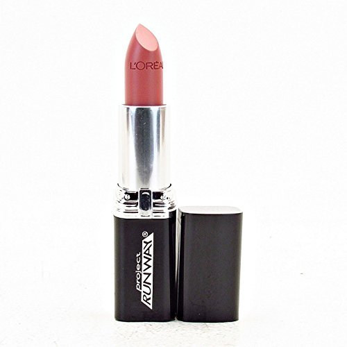 Loreal Colour Riche Project Runway Lipstick 785 Sultry Ravens Pout By Loreal Paris