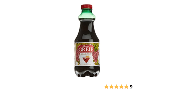 Greip Mosto Greip Zumo de Uva Tinto A Partir de Concentrado ...