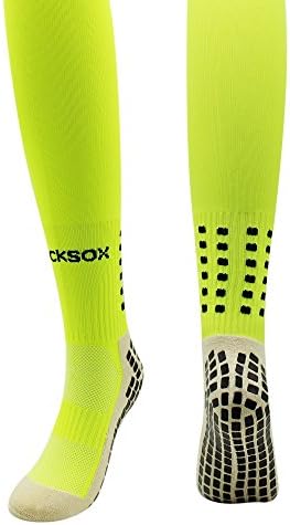 Athletic Over the Calf Soccer Socks Non Slip