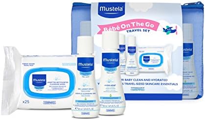 mustela set za bebe