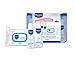 Mustela Bebe On-The-Go Travel Set - Baby Skin Care & Bath Time Gift Set - Natural & Plant-Based - 3 Items Set - Packaging may vary