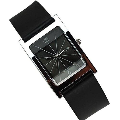 Square Classic Couple Watch Design Movement Quartz Watches(for men)