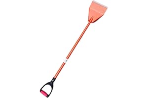 Zeluga 10-476 36in. D-Grip Handle Shingle Remover and Ripper