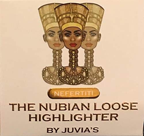 The Nubian Nefertiti Loose Highlighter from Juvia's Place