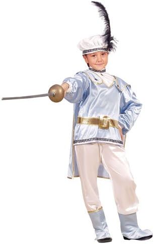 Dress Up America Prince Charming Children's Costume