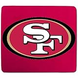NFL San Francisco 49ers Neoprene Mouse Pad