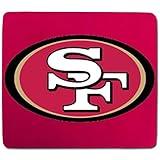 NFL San Francisco 49ers Neoprene Mouse Pad