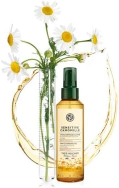 yves rocher chamomile cleansing oil