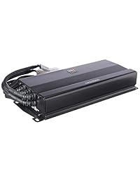 MB Cuarto NA2   500.5 Compact 400 Watt overol Powersports Amplificador para un Subwoofer